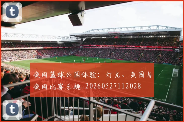 夜间篮球公园体验:灯光、氛围与夜间比赛乐趣_20260527112028